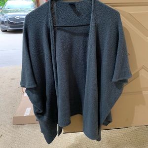 Half sleeve cardigan